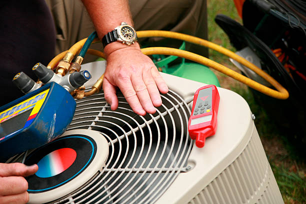 Best HVAC repair near me  in West Menlo Park, CA