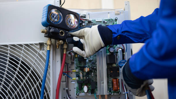 Best Ductless HVAC repair  in West Menlo Park, CA